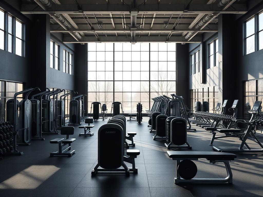 Professional Gyms