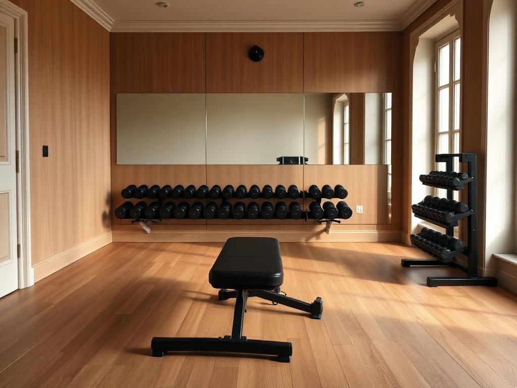 Home Gyms