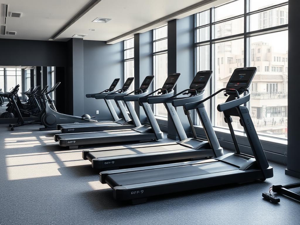 Cardio Equipment