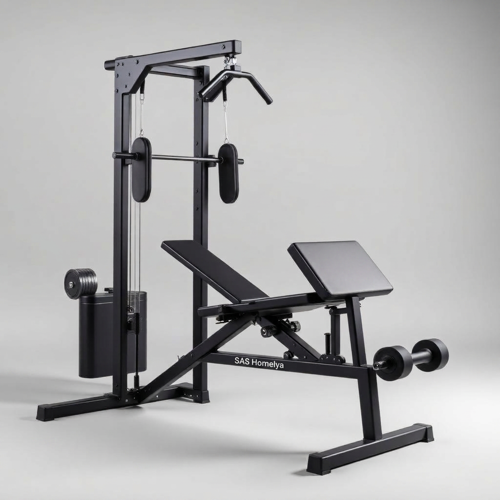 Home Gym Station
