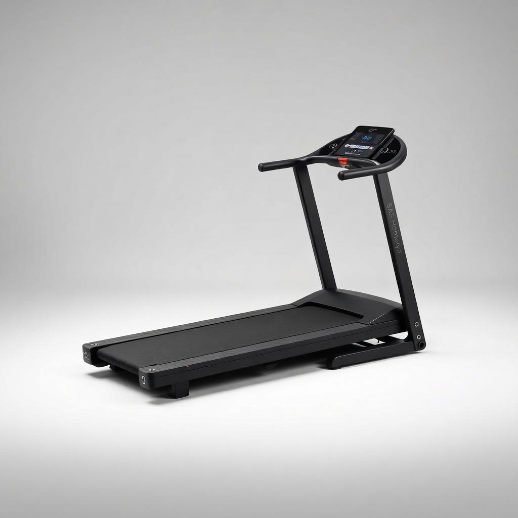 Folding Treadmill